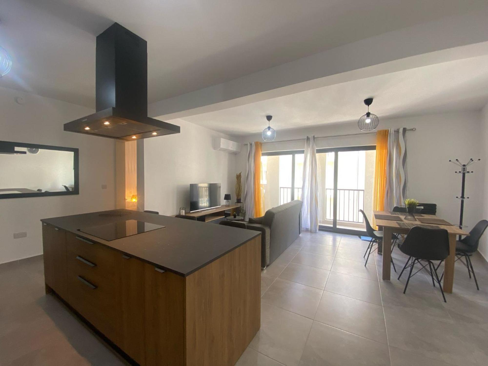 Brand New 2 Bedroom Apartment Pietà Esterno foto